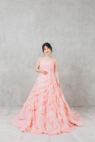 カラードレス　No.016