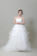 ウエディングドレスNo.010