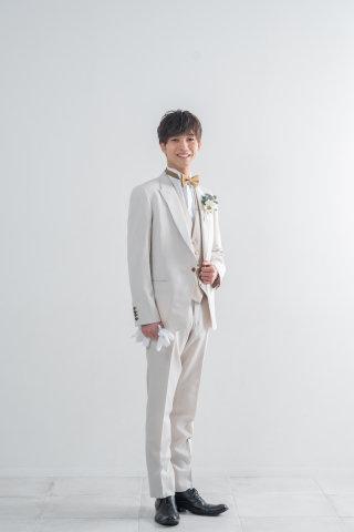 タキシードNo.002