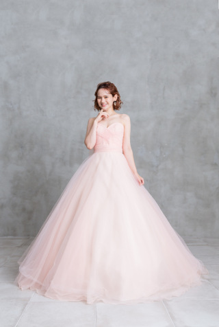 カラードレス　No.002