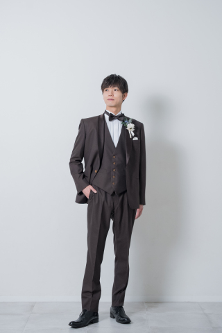 タキシードNo.001