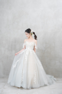 カラードレス　No.018