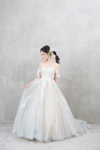 カラードレス　No.018