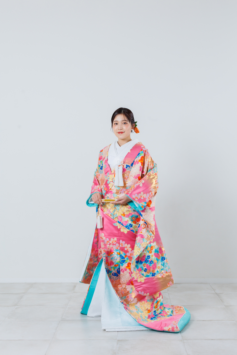色打掛No.009