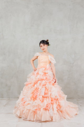 カラードレス　No.012