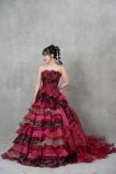 カラードレス　No.015