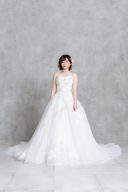 ウエディングドレスNo.011