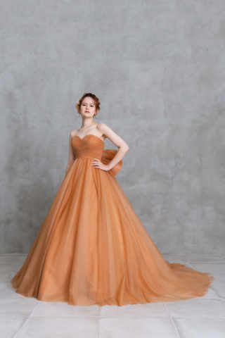 カラードレス　No.005