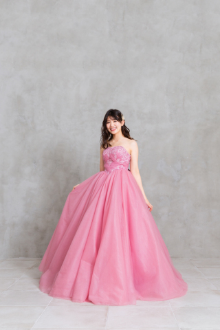 カラードレス　No.004