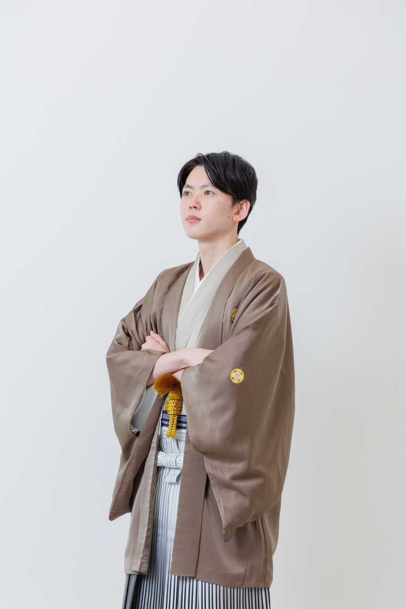 紋付袴No.003