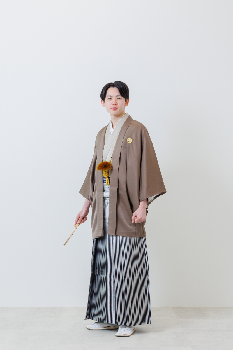 紋付袴No.003