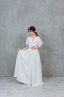 ウエディングドレスNo.13