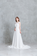 ウエディングドレスNo.01