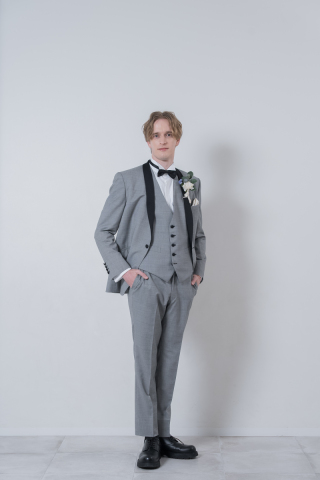 タキシードNo.004