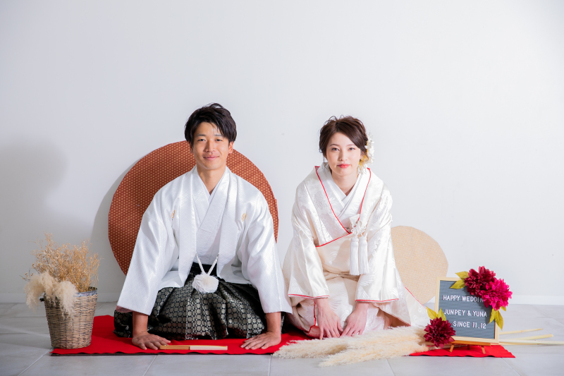 お辞儀ショット⸝⋆