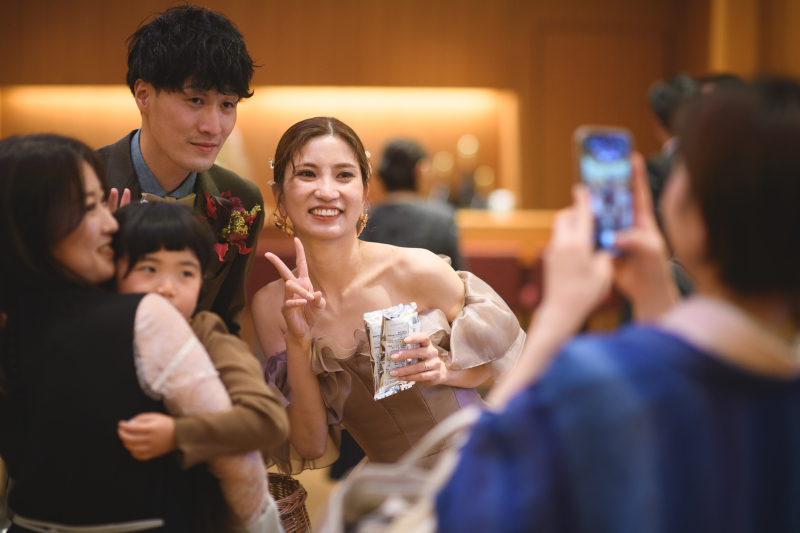 式場が決まっている方も、そうでない方も◎