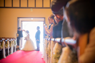 一瞬一瞬が宝物。大切な一日に密着！【挙式&披露宴 スナップ撮影】