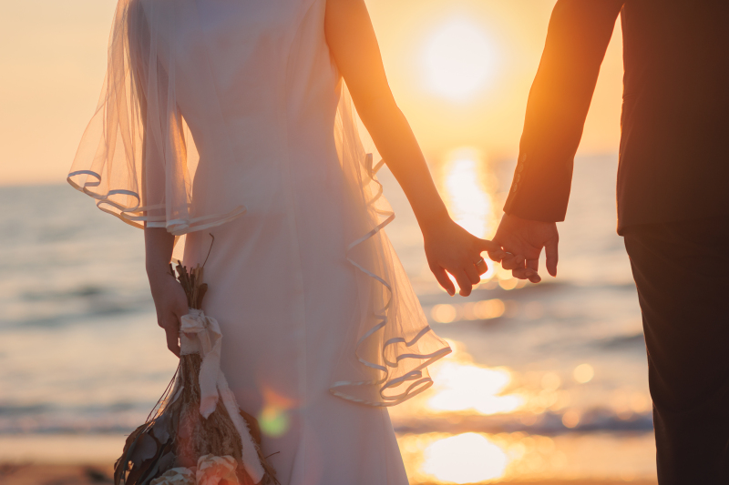 手元のショット