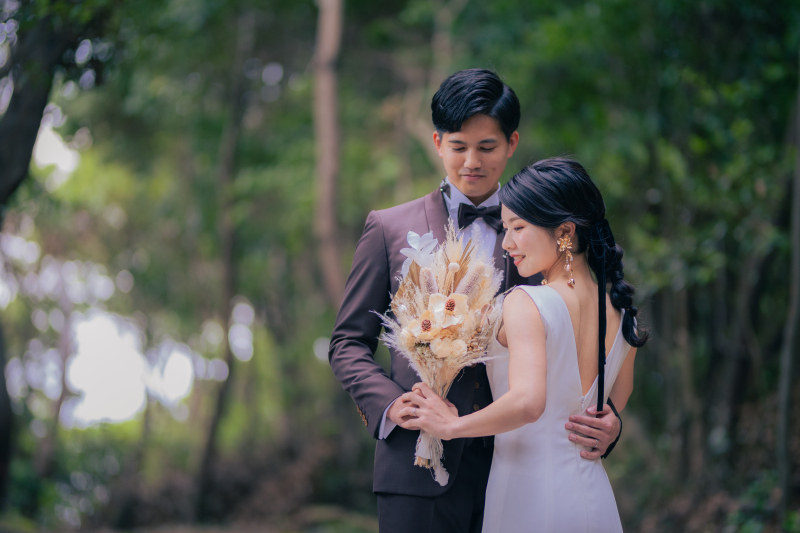 ロマンチックな雰囲気も・・