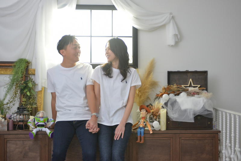 *私服も撮れちゃう!和洋ロケーション・スタジオプラン*