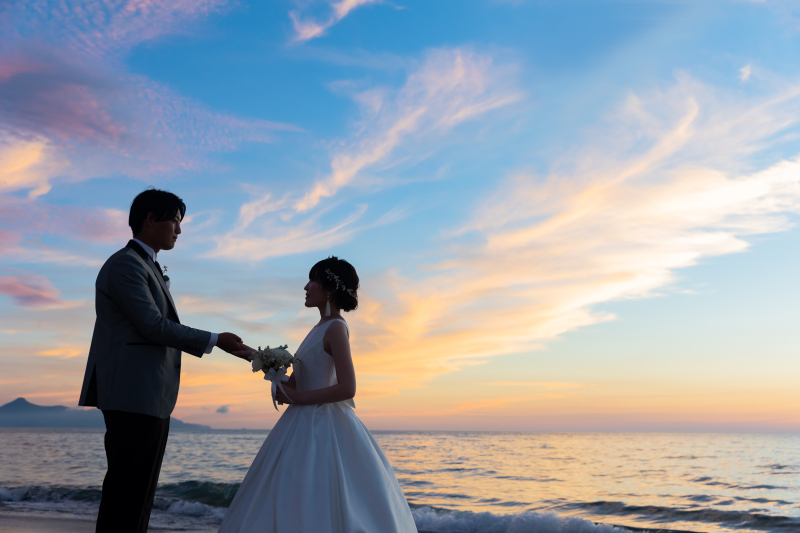 まるで絵画のような空