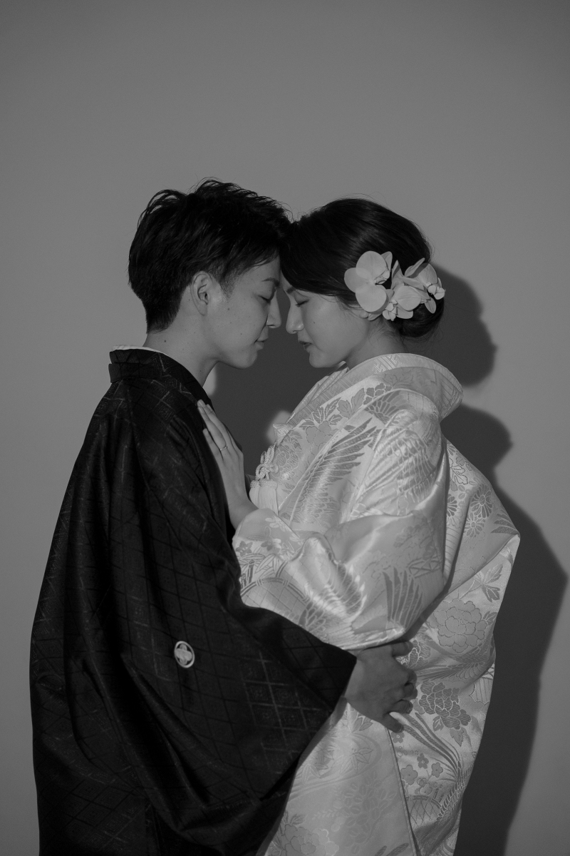 モノクロの美しさ