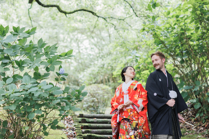 振り返ってみてニッコリ✲