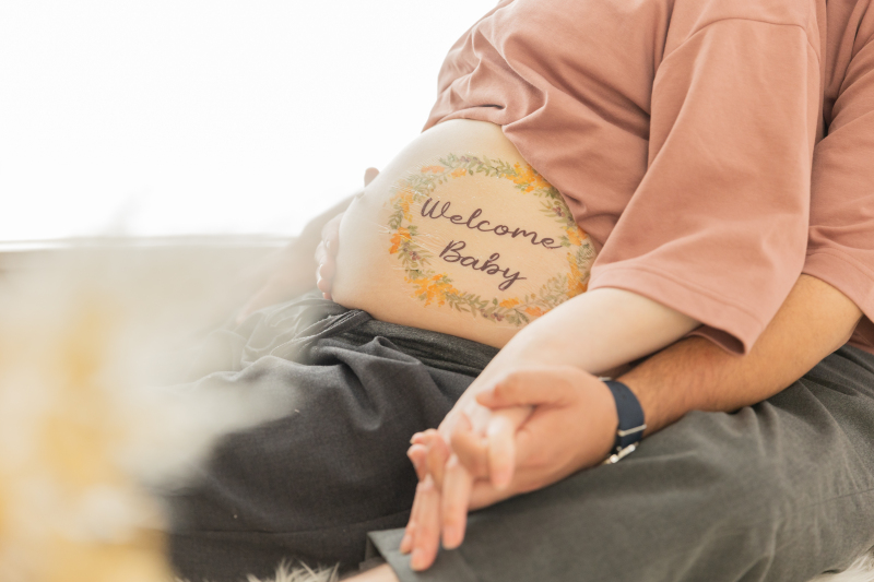 マタニティライフって実は一瞬だから。