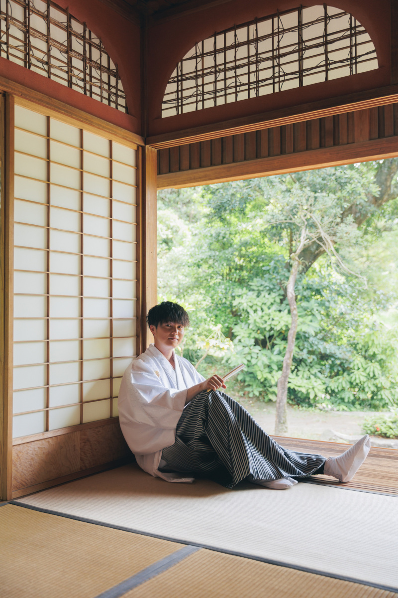 優しい微笑み^^