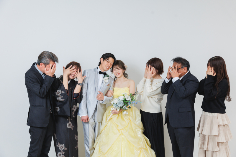 ご家族も一緒に!