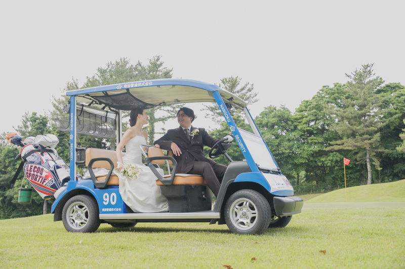 ||カートに乗って||