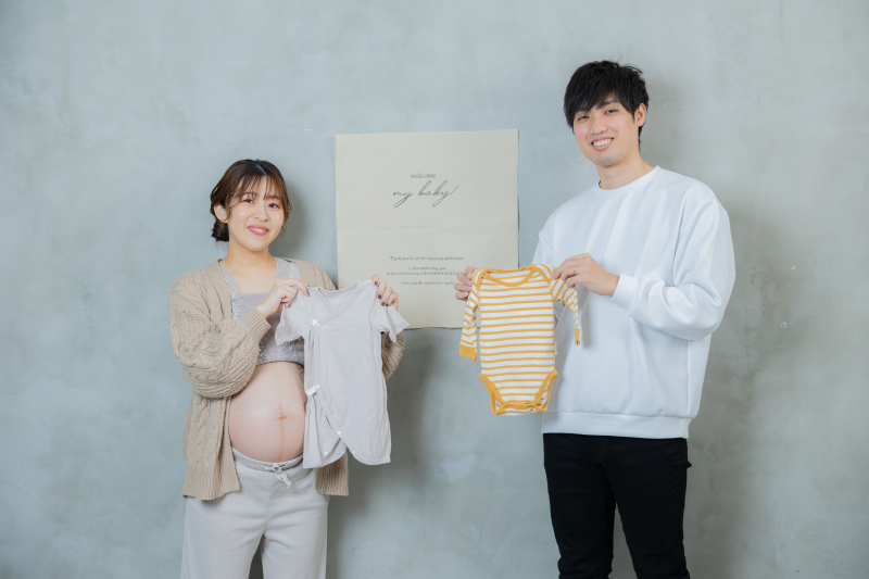 タペストリーとお洋服も忘れずに