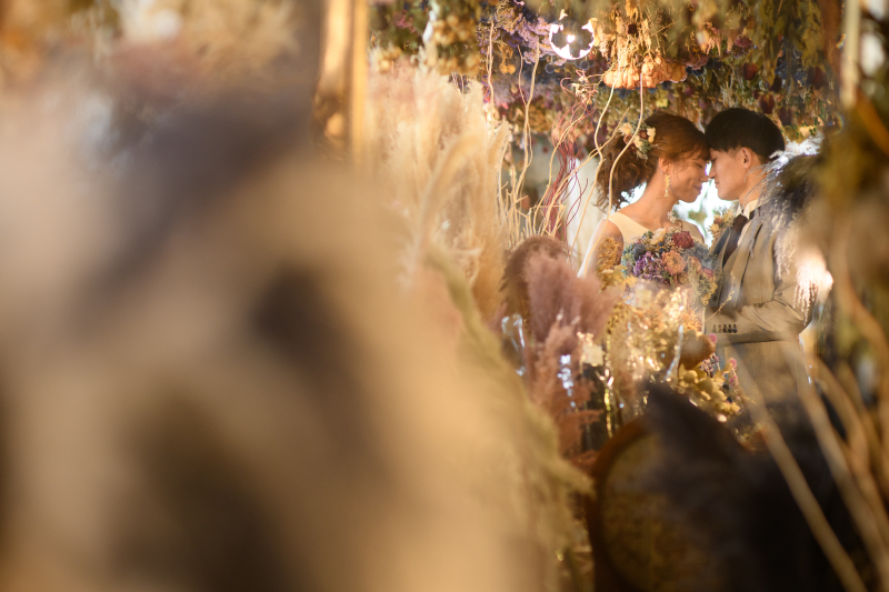 鏡の中でロマンチックに