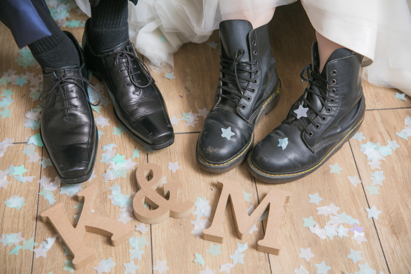 コンフェッティの後は・・・