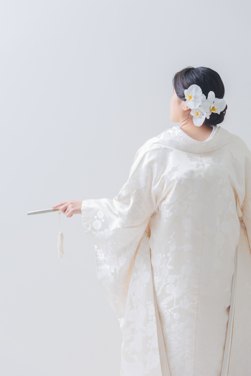 ヘアスタイルにも注目ー!