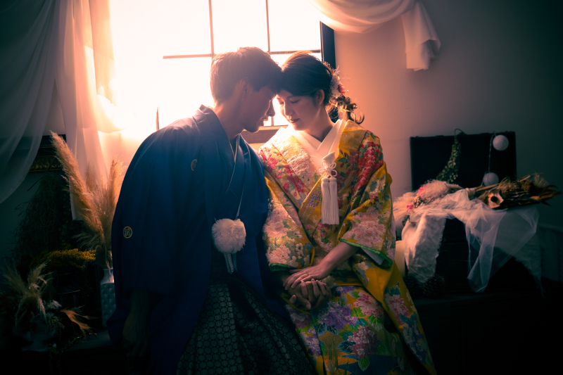 ロマンチックなお写真も、、♡