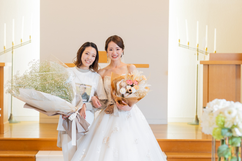 親友ってやっぱり、かけがえのない存在。