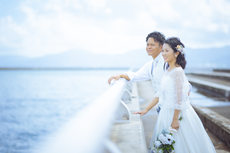 マリンポートはやっぱり海が魅力