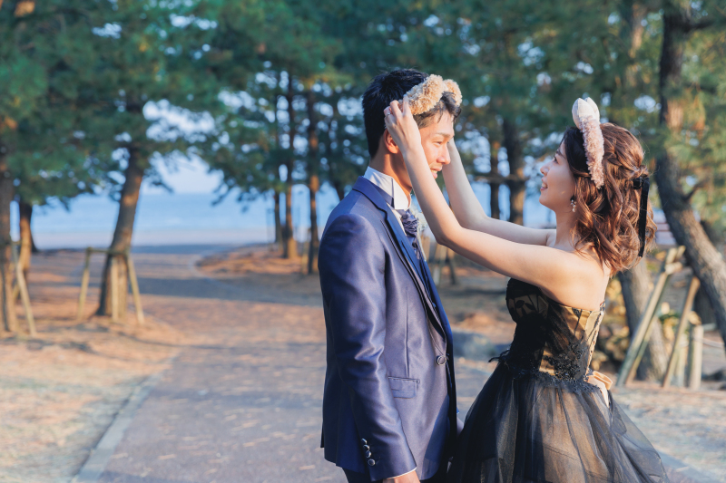 ダッフィーちゃん・シェリーメイちゃん