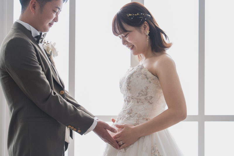 マタニティカット