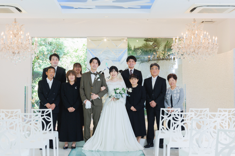 ||ご家族と一緒に||