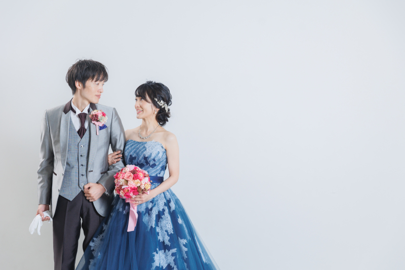 スタジオに戻って