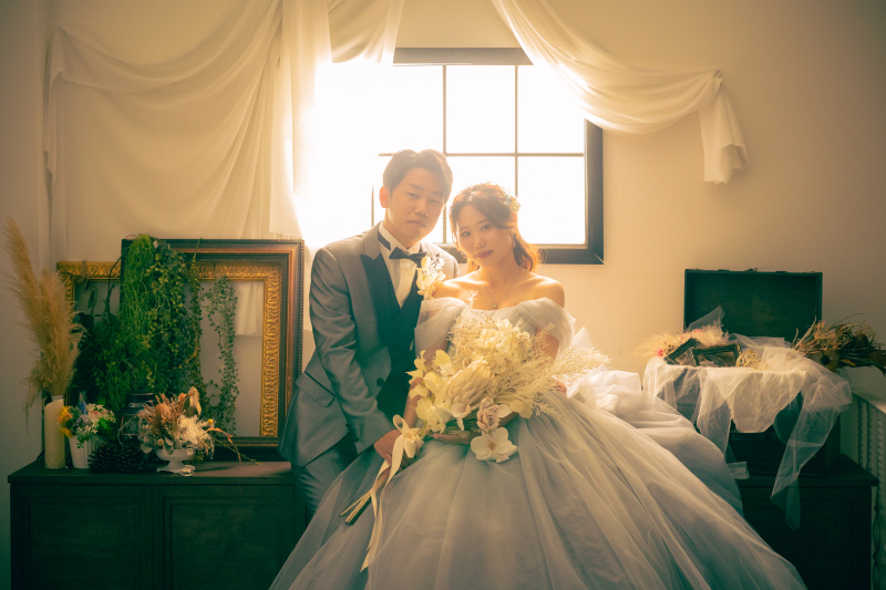 あたたかい光に包まれて