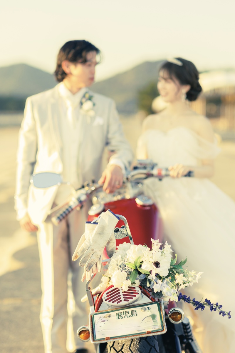 お二人からのリクエストショット☆