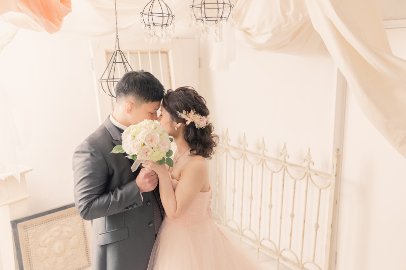 思わずドキッとしちゃう、こんなショットも