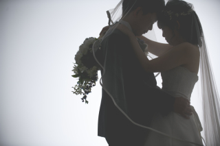 和装＆洋装　笑顔いっぱいのスタジオフォト！