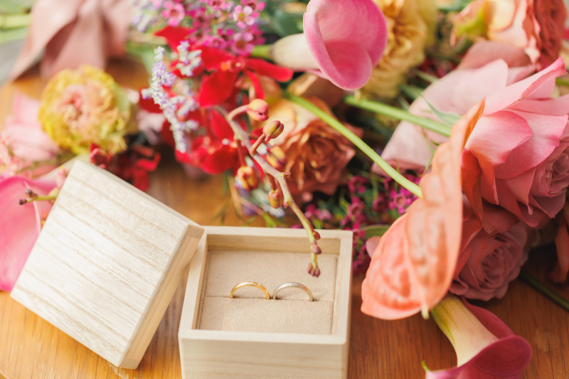 思い出がぎゅっと詰まったグッズの物撮り♡