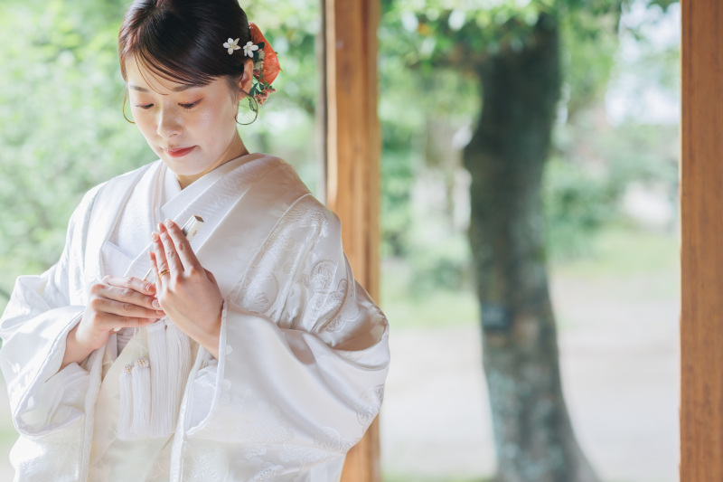 凛とした姿が美しい