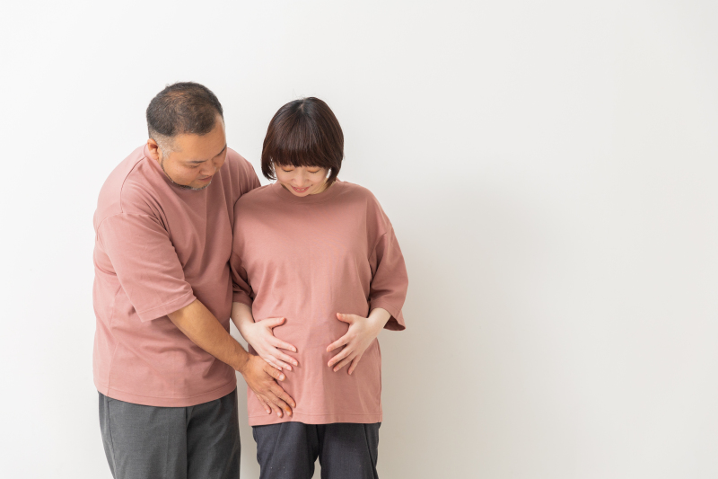 好きなお洋服で♩