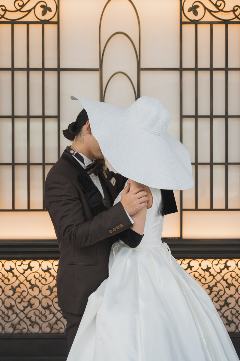 最後はロマンチックに・・